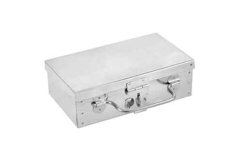 Stainless Steel Storage Box (MUN-1111506)