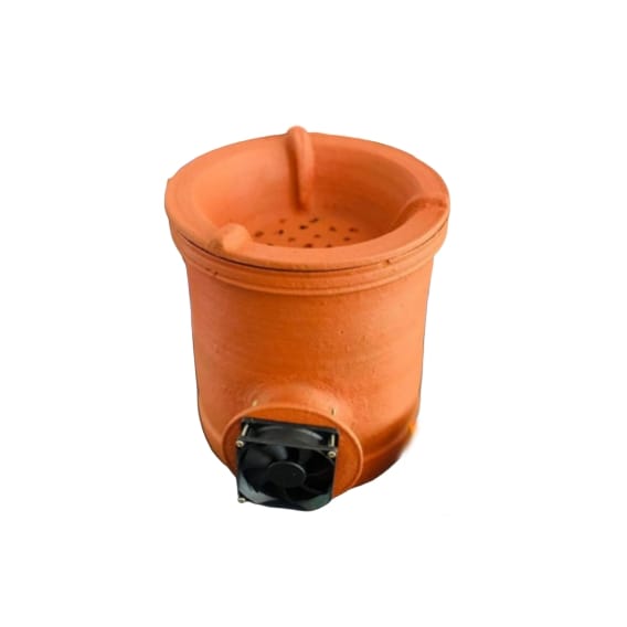 Coconut Shell / Charcole stoves (MUN-1123427)