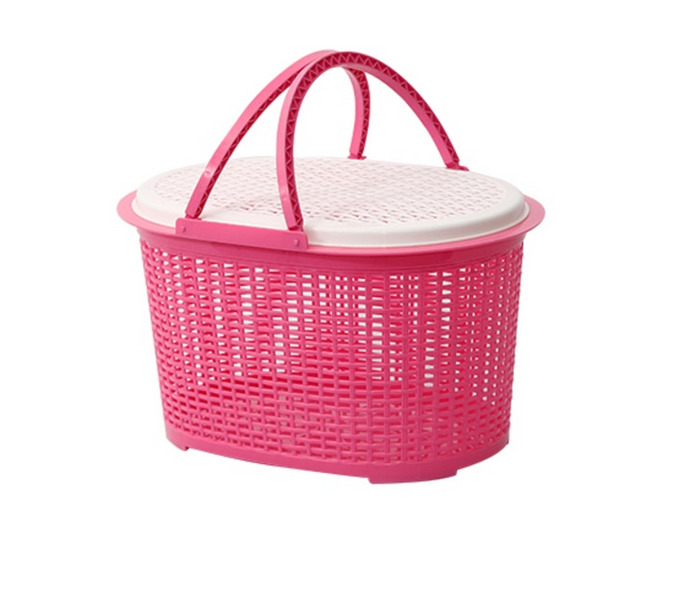 Baby Basket Rattan Multi Purpose Box (MUN-1119629)