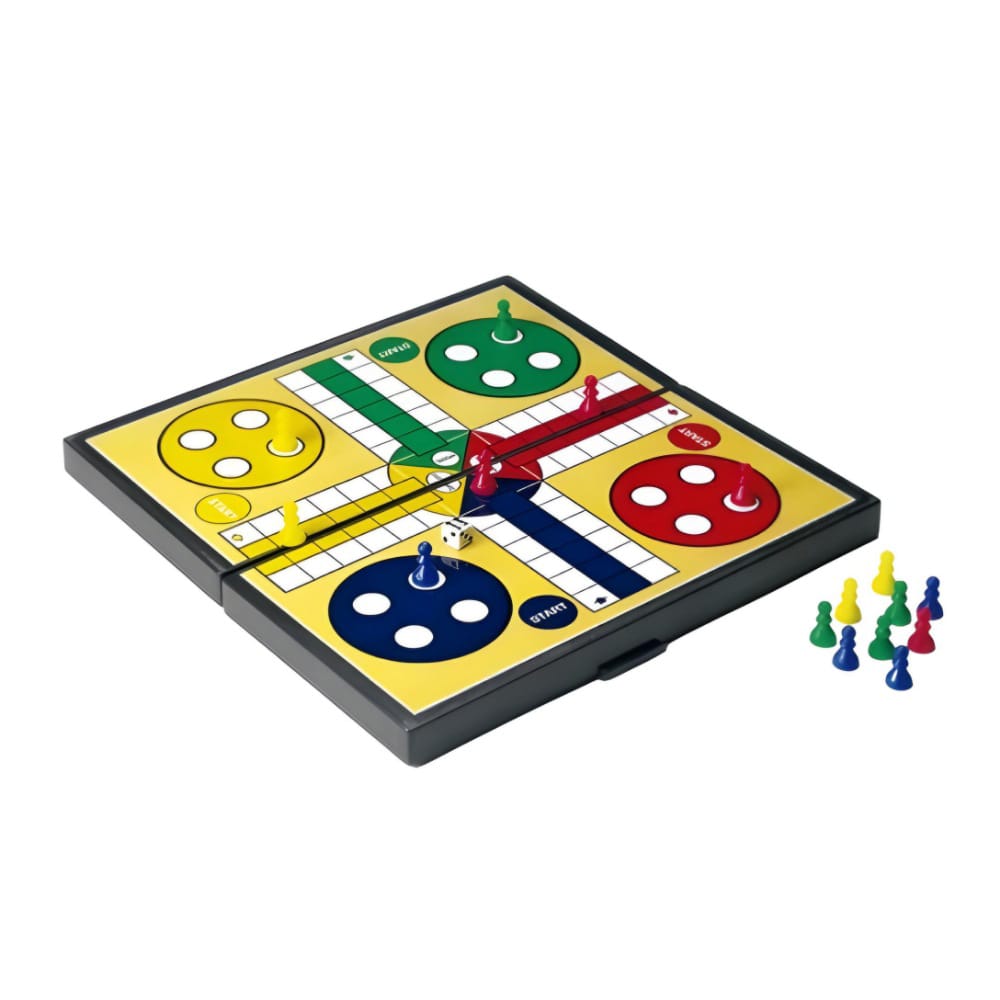 Magnetic Ludo Board