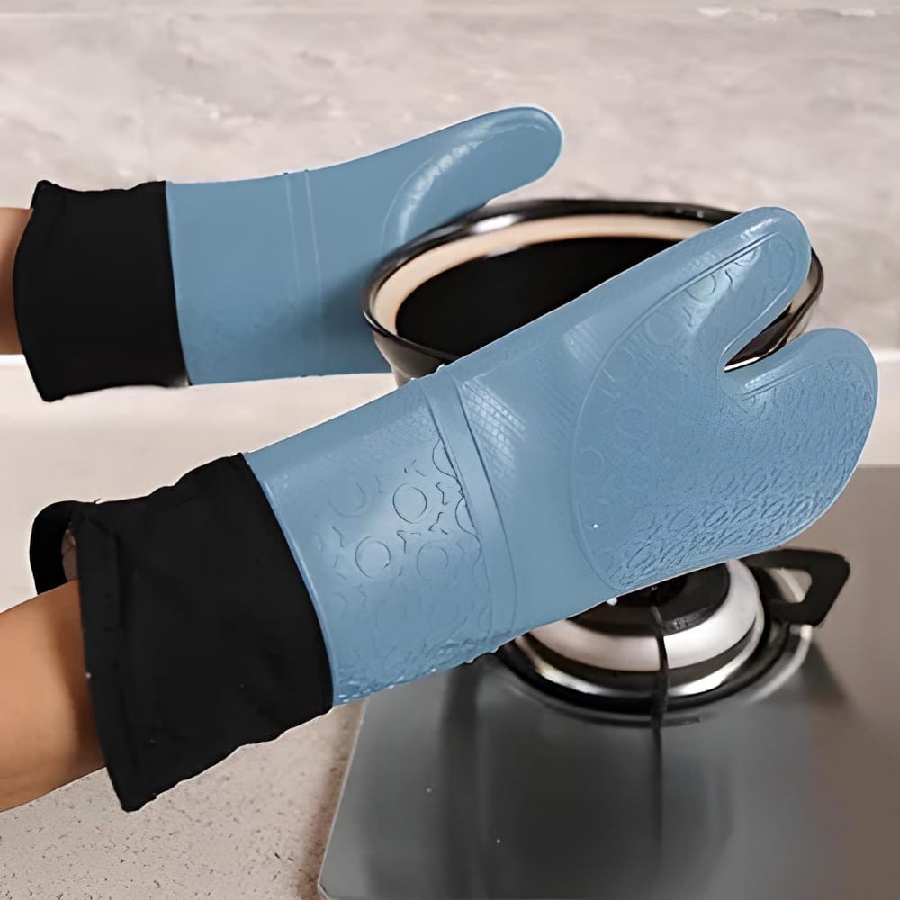 Silicone glove Large