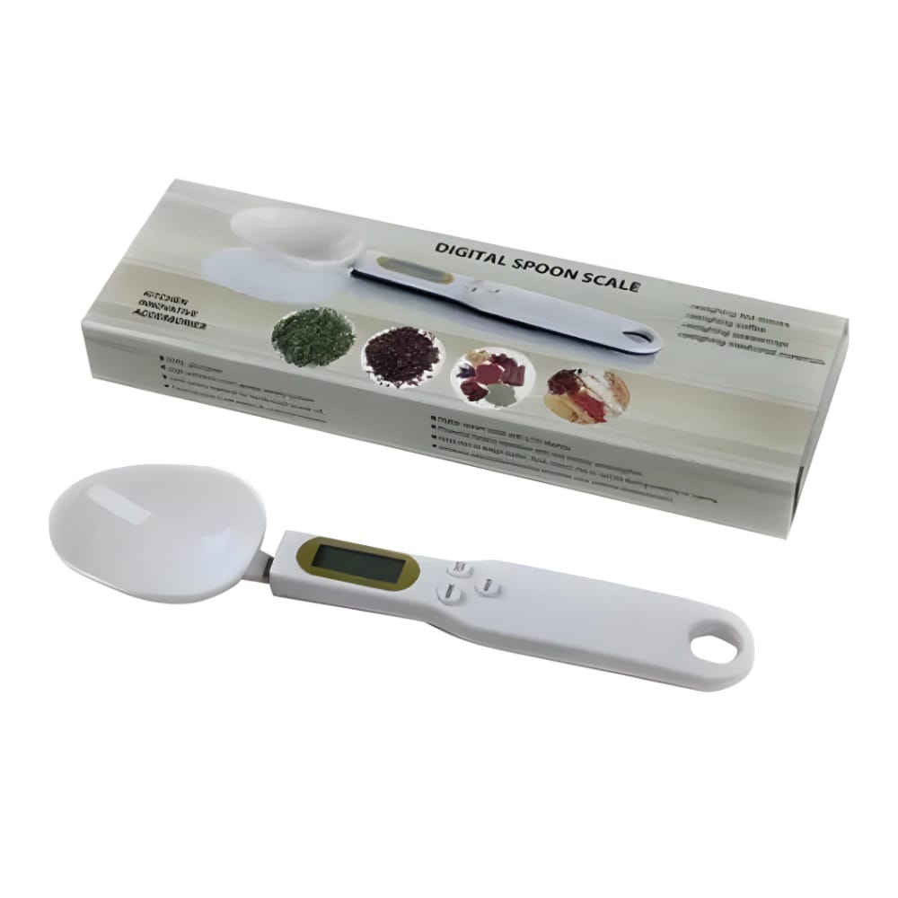 Digital Spoon Scale