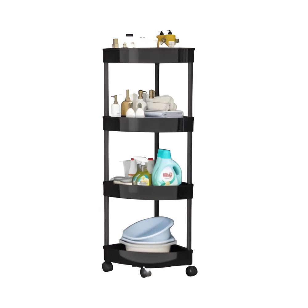 Storage RackTrolley Slim Cart (MUN-1147569)