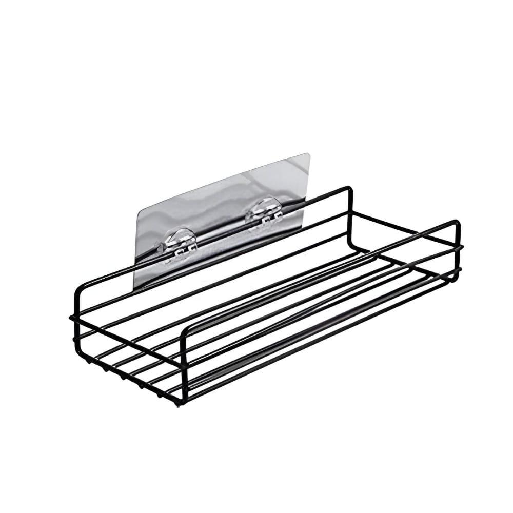 Bahroom Iron Wall Shelf (MUN-1147142)