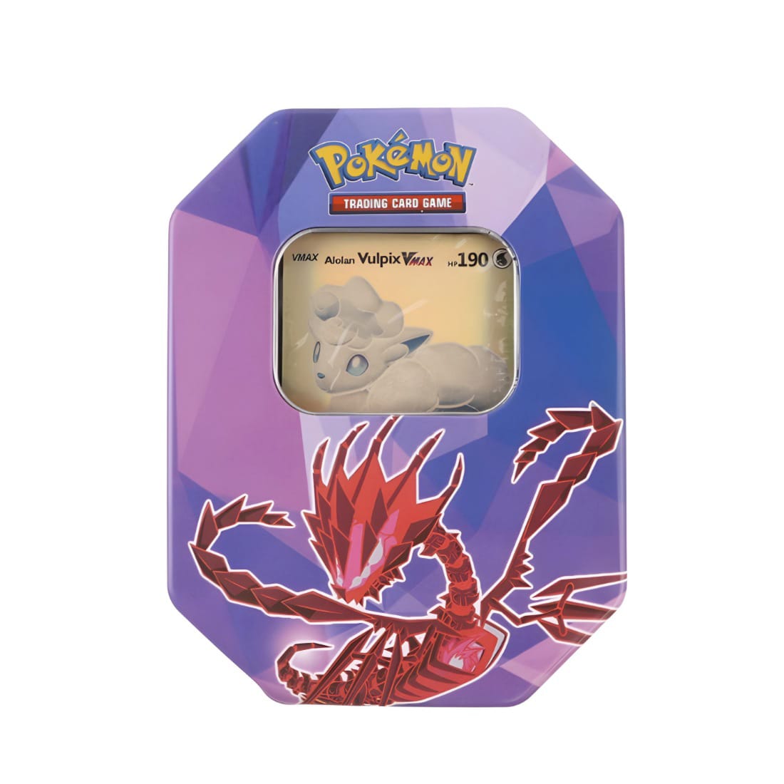 Pokemon card box