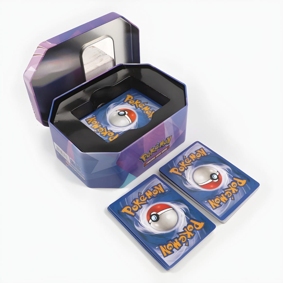 Pokemon card box