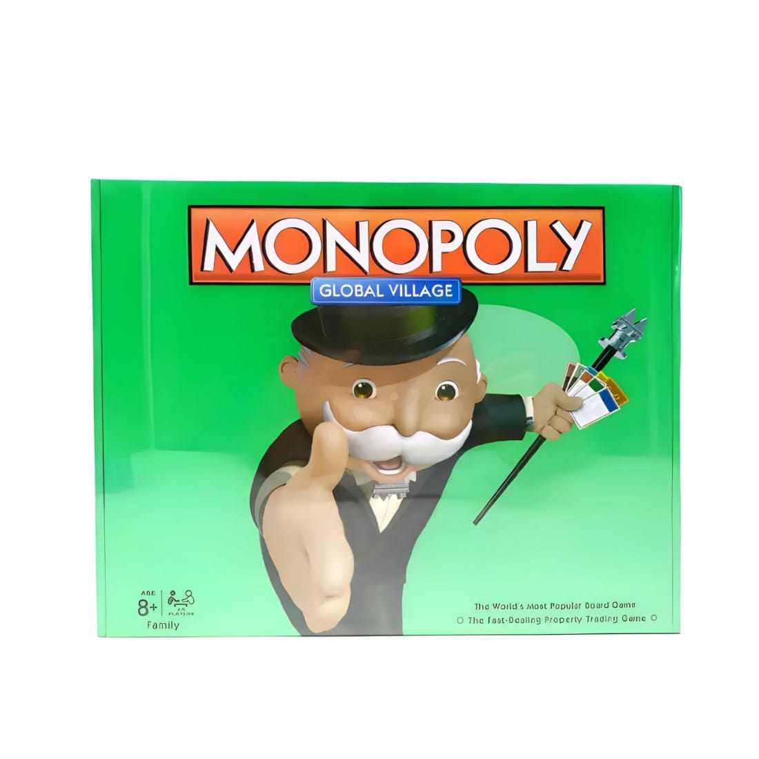 Monopoly Board Small 