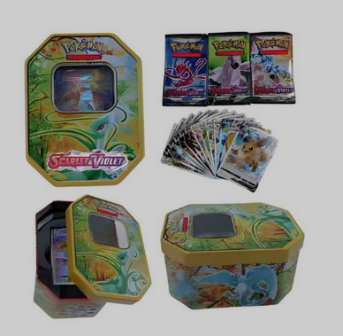 Pokemon card Box