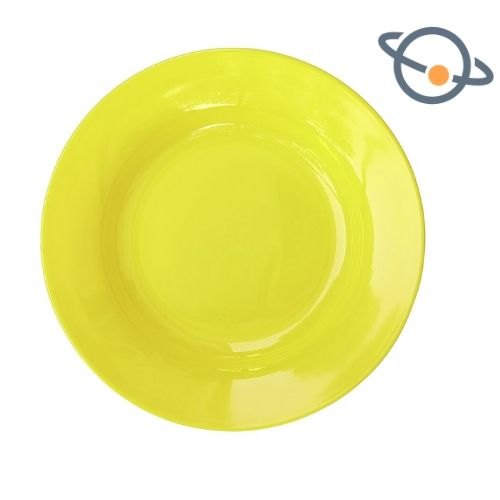 Iveo Solid Idli Plate Bowl - ( MUN - 1112593 )