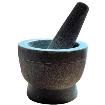 Granite Mortar and Pestle (MUN-1123151)