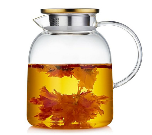 Glass Tea Pot (MUN-1124242)