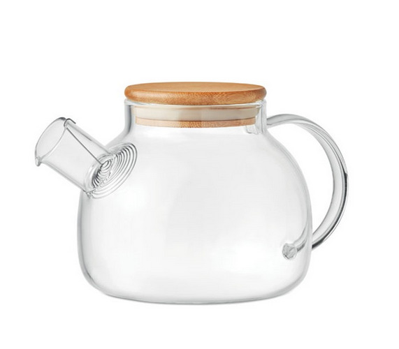 Thermo Glass Tea Pot 1000ml (MUN-1124243)