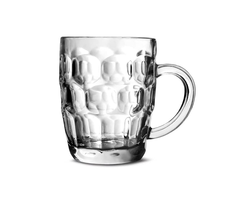 Great British Half Pint Dimple Mug (MUN-1124230)