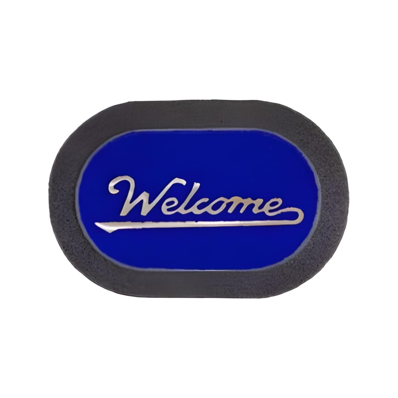 Outdoor Welcome Rubber Doormat (MUN-1121409)