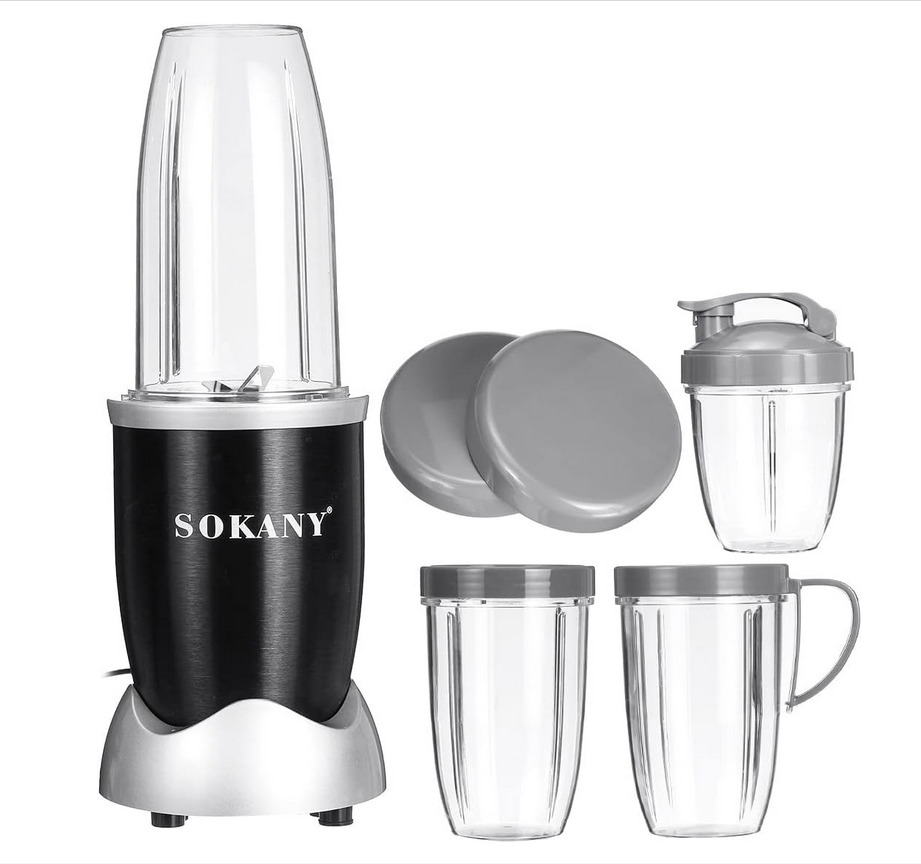 Magic Bullet Blender SOKANY(MUN-1124478)