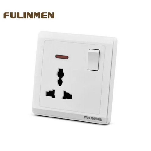 Universal Wall Switch Socket Fulimen(MUN-1120997)