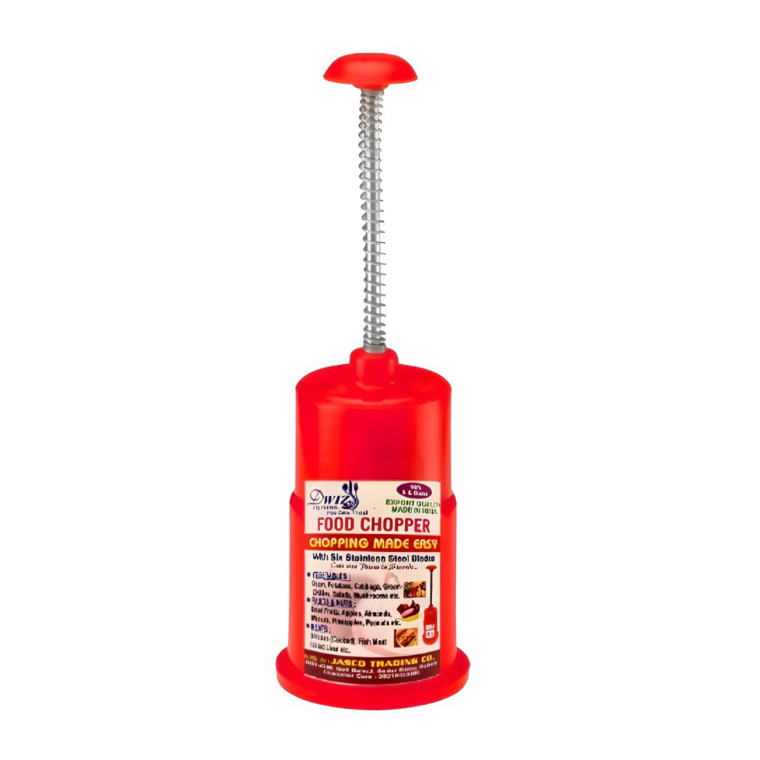 Onion chopper Red