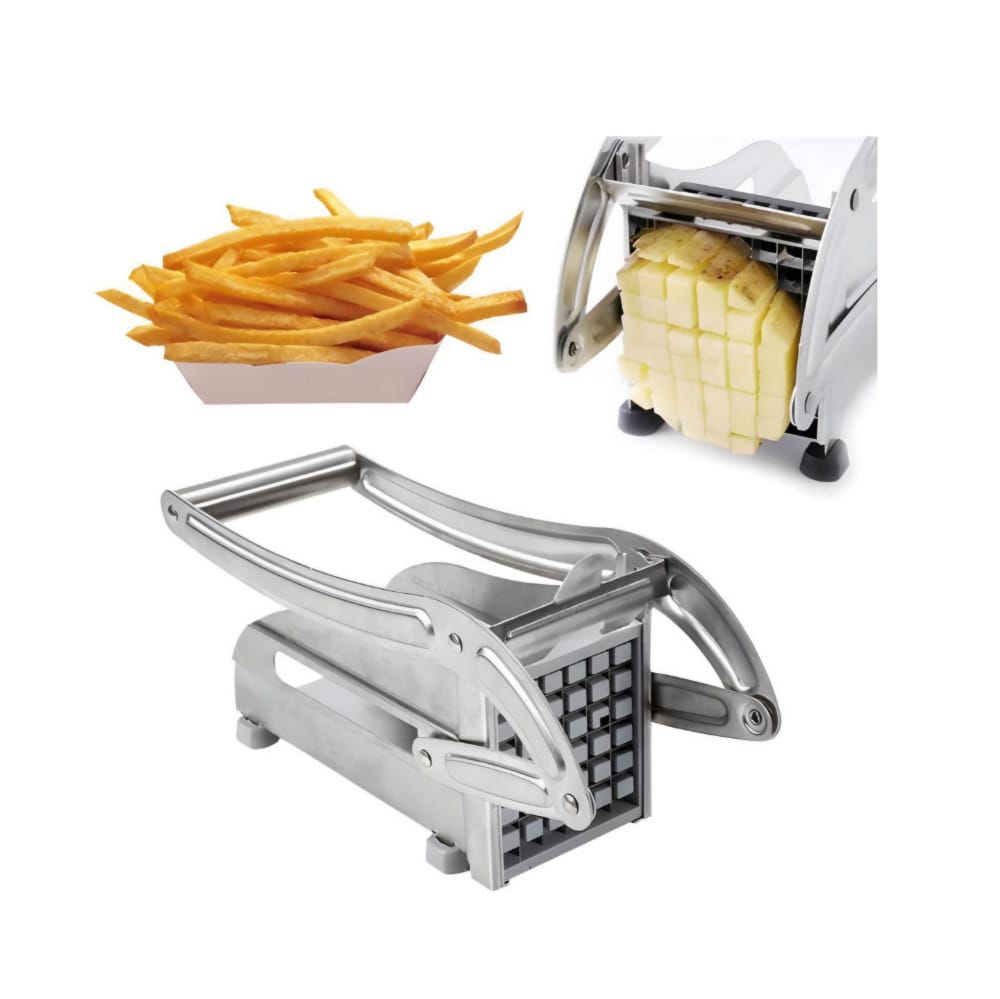 Potato Chipper steel, Commercial Grade Vegetable Slicer