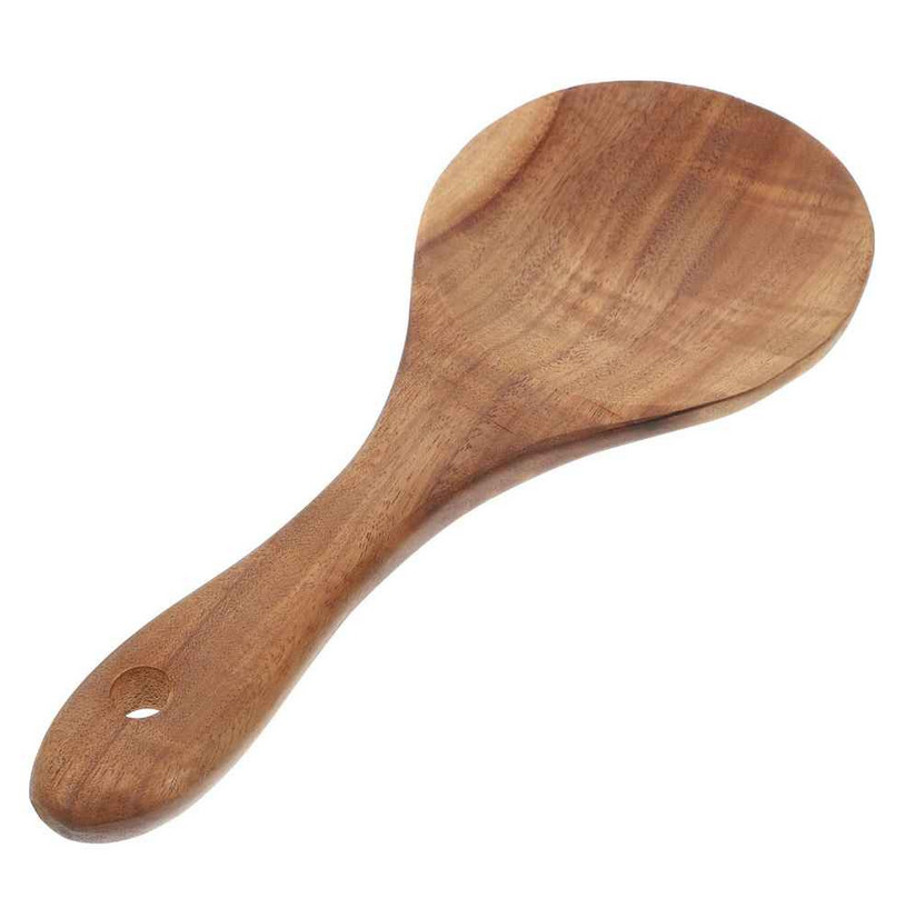 Wooden Spoons Eco-friendly Reusable  (MUN-1119527)