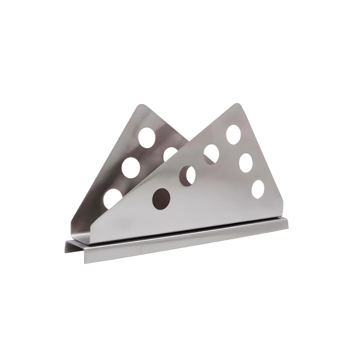 Stainless Steel Napkin Holder Stand(MUN-1116856)