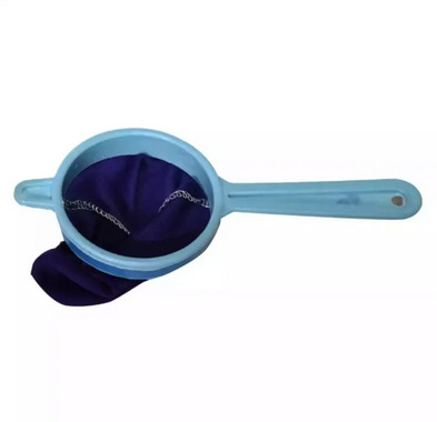  Plastic Cloth Tea Strainer (MUN-1115586)