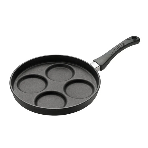 Omelette Pan, Non-stick Egg Pan, Frying Pan with Anti-scalding Handle-4 Cup Korean (MUN-1114081)