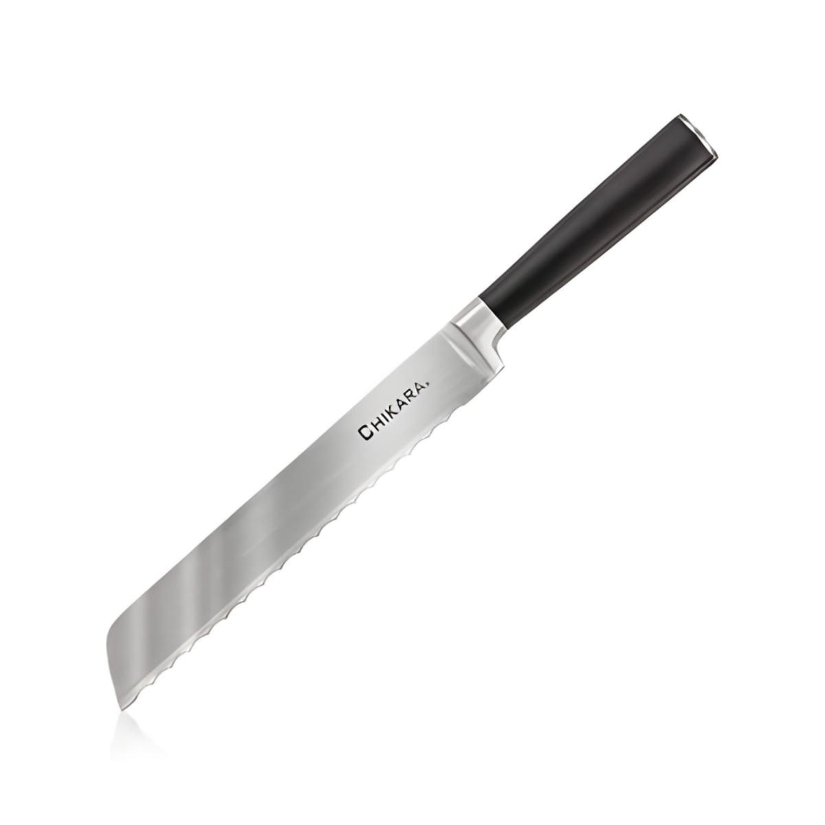 Bread Knife, Japanese Stainless Steel Serrated (MUN-1111753)