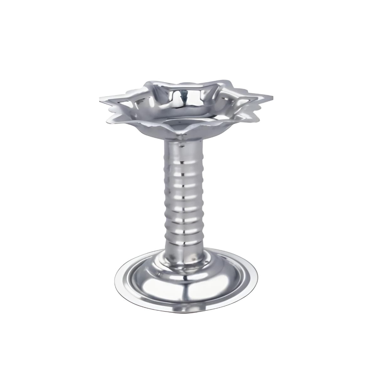  Stainless Steel Deepak for Pooja(MUN-1111497)