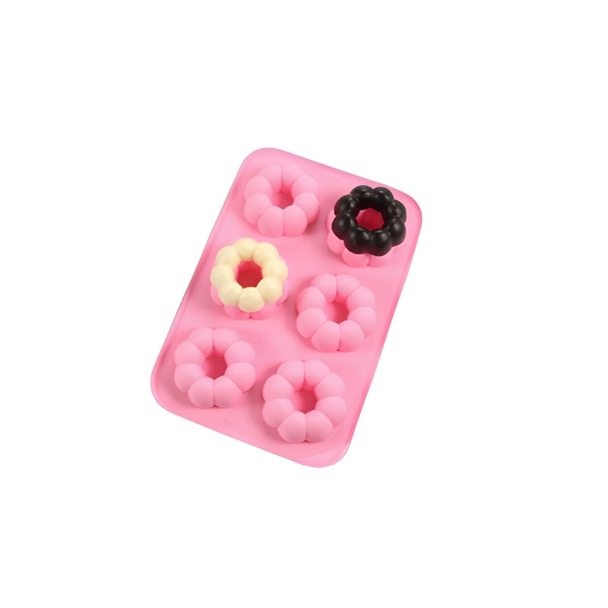 Cake Mould -Ring Silicone (MUN-1111576)