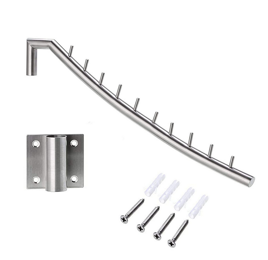 Stainless Steel Swing ARM Hook (MUN-1123446)