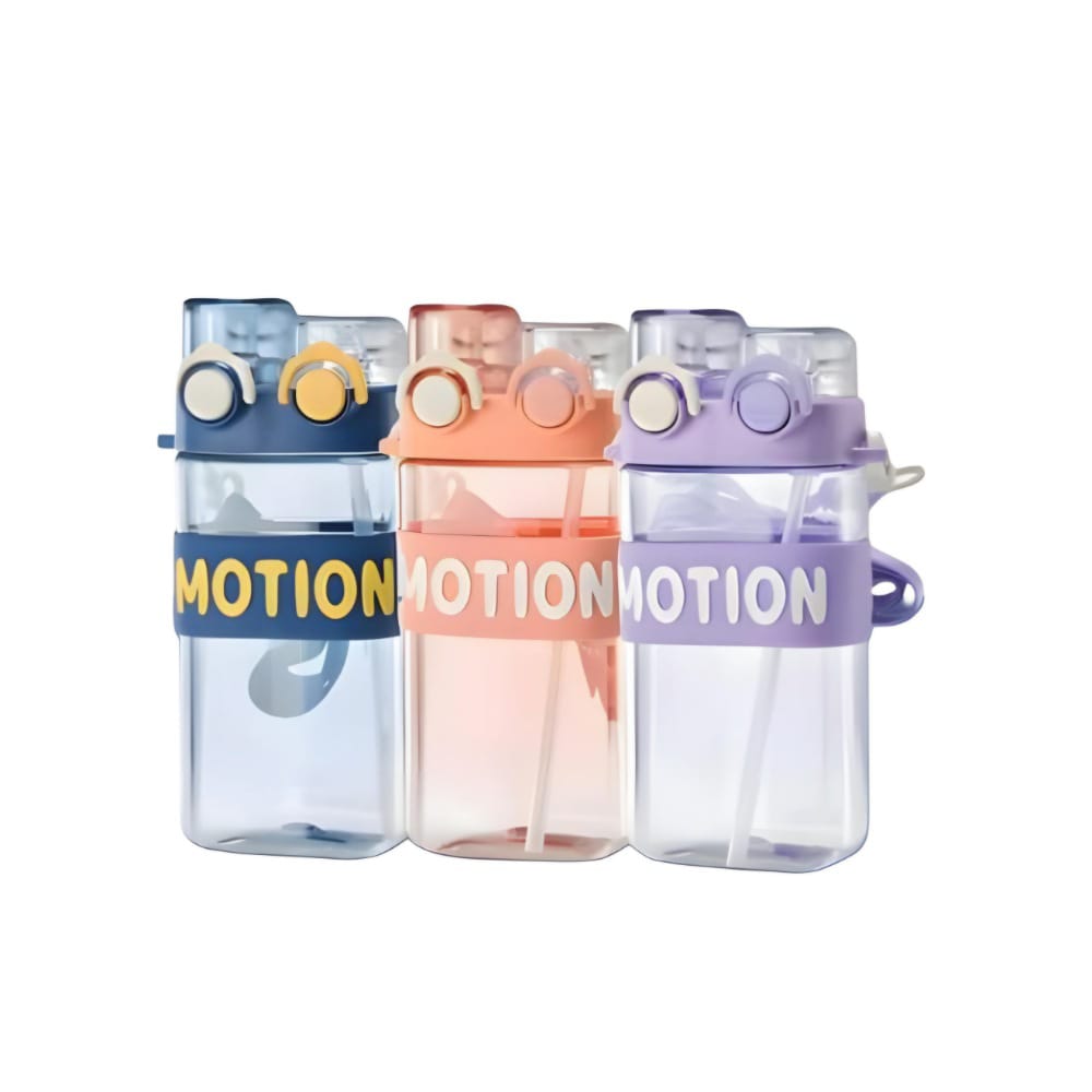 Water bottle Motion 2715