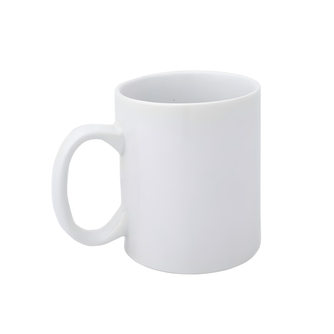 Ceramic White Sublimation Coffee Mugs(FAZ008)