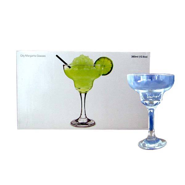 Classic Cocktail Drinking Glasses for Frozen Drinks - ( MUN - 1112725 ) 