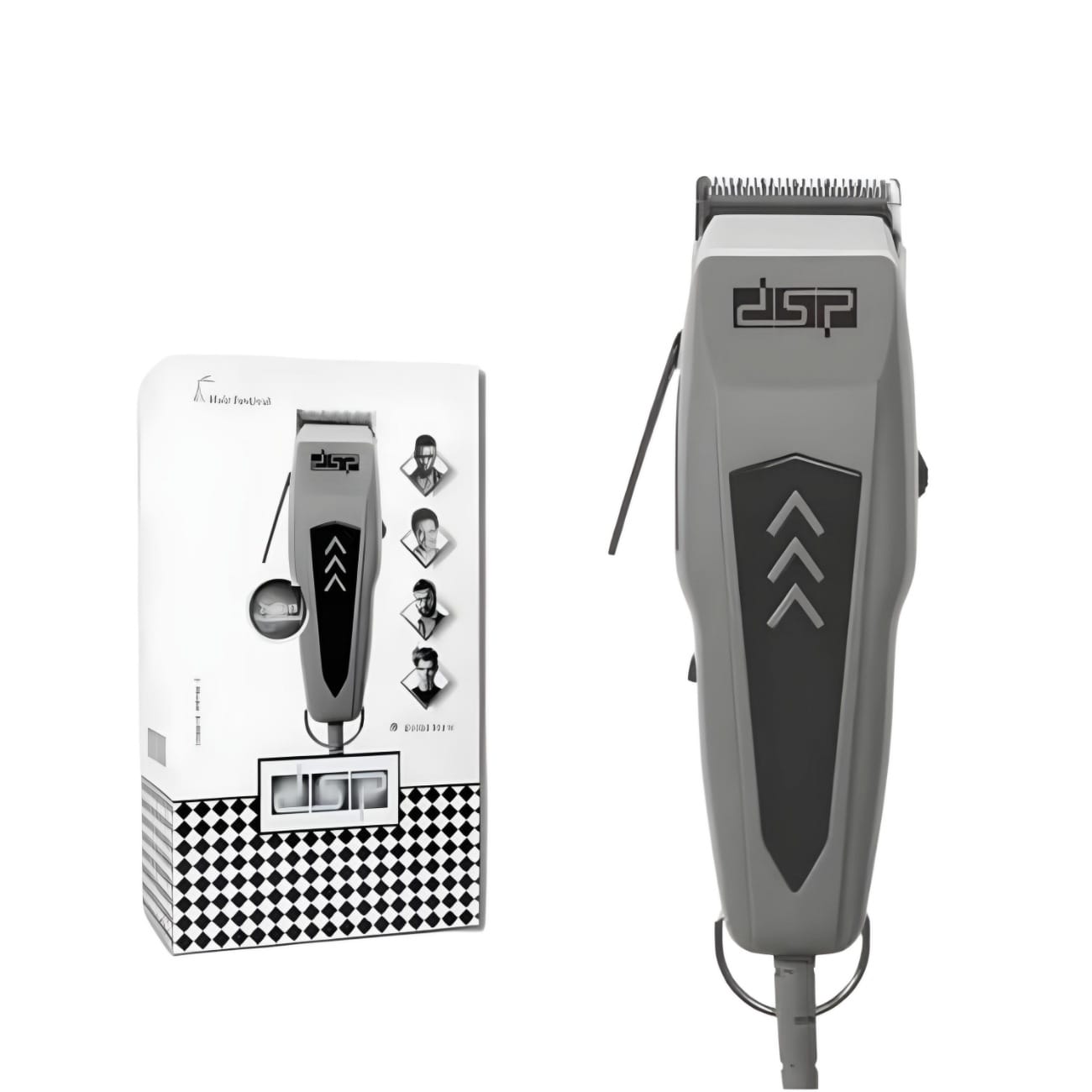 HAIR CLIPPER DSP (MMS) (MUN 1122294)