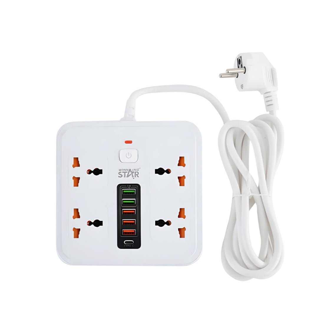 POWER SOCKET 4 IN 1 (MMS)