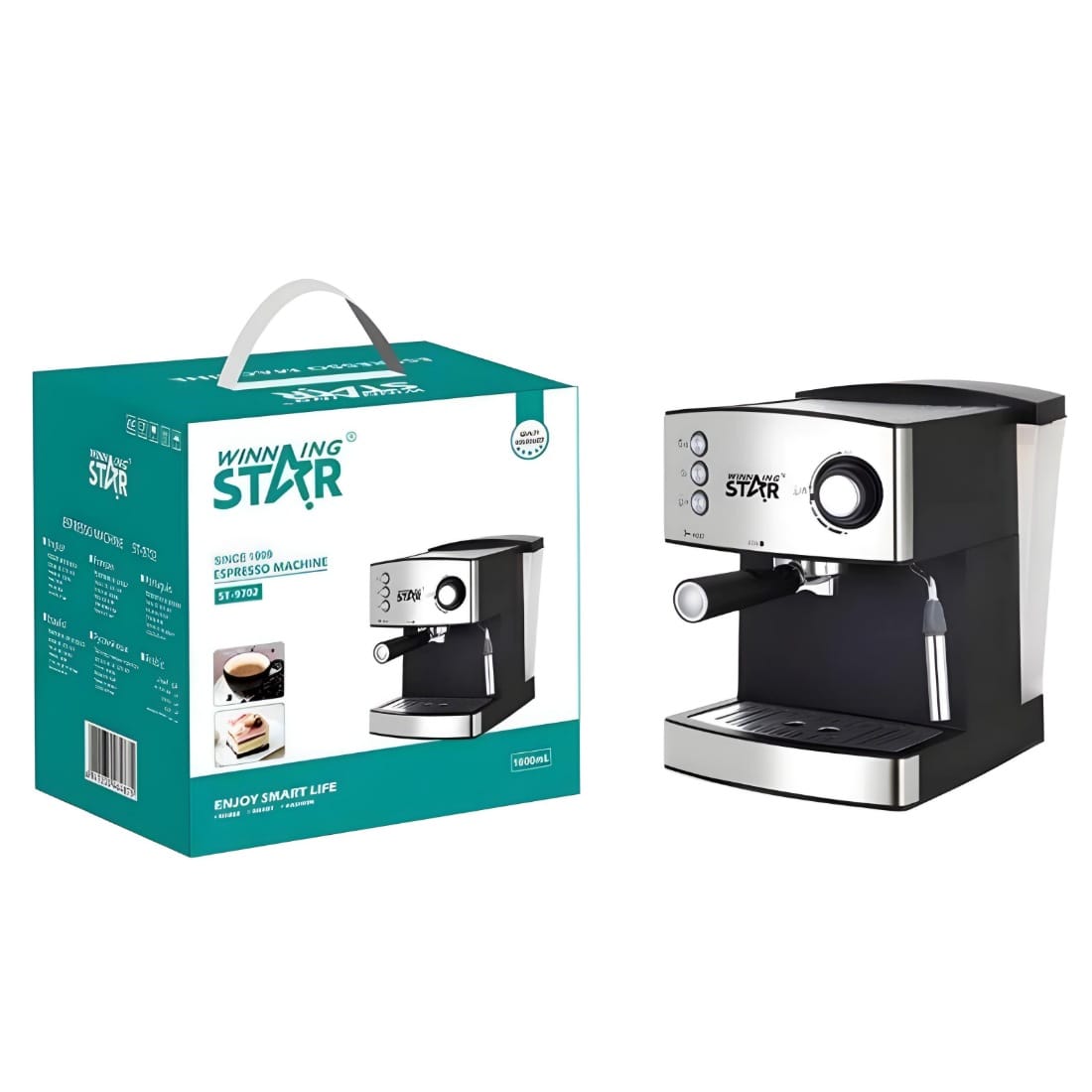 COFFEE MAKER SE-9702 (MMS)