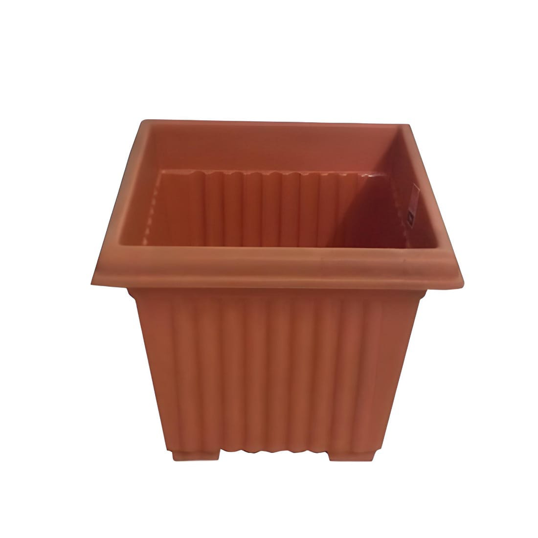 Plastic Sqaure Planter Pot (MUN 111593)8)