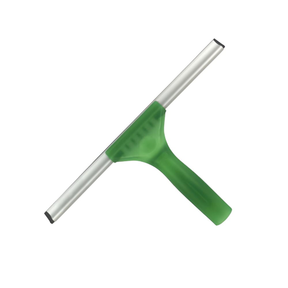 UNGER Aluminium Channel Plastic Squeegee, Size: 35cms, For Glass Cleaning(MUN-1118256)