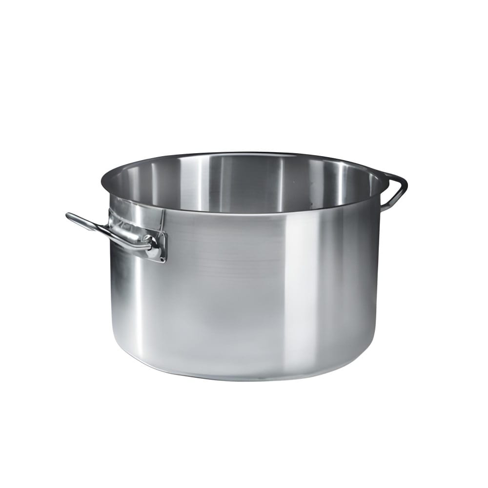 Stainless Steel Deep-Height Casseroles, For Hotel/Restaurant(MUN-1119578)