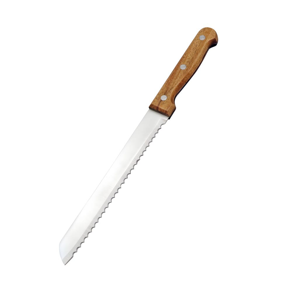 10 Inch Serrated Bread Knife(MUN-1121992)