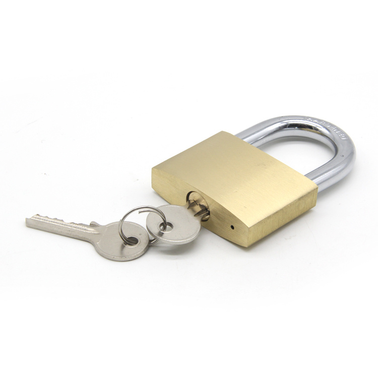 Padlock Best Quality New Design Master Lock Brass Padlock (MUN 1122963)