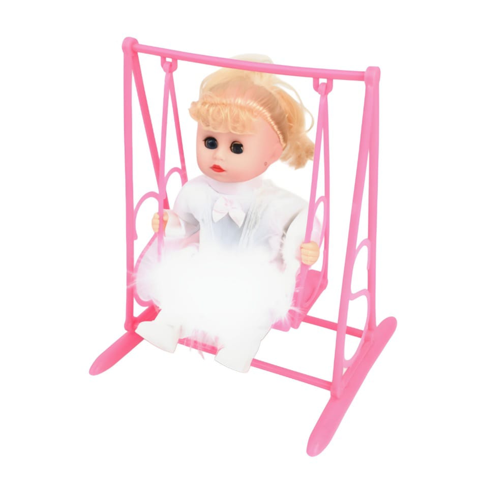 SWING ANGEL DOLL