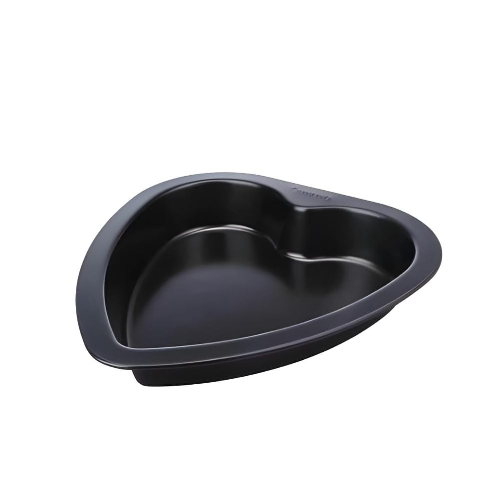 Cake Mould Heart Shape Cake Tin Teflon Coded Non Stick.(MUN-1122772)