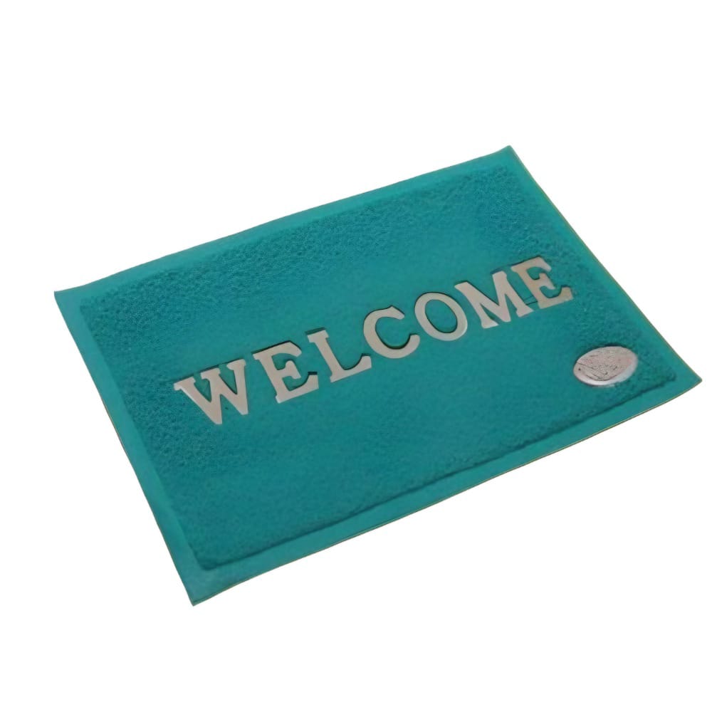 Anti Slip Welcome Door Mat for Home Office(MUN-1113345)