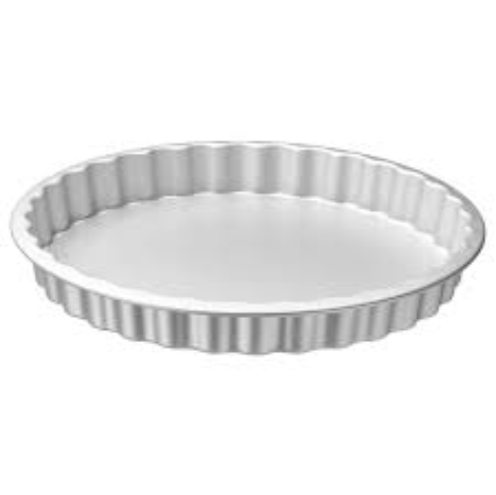 IKEA Vardagen Cake Tin 31 cm Silver(MUN-1122527)