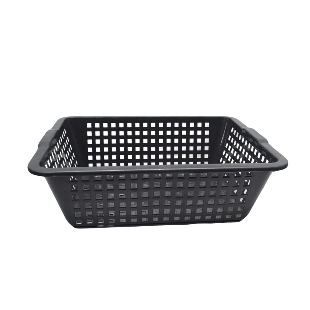 Begale Plastic Storage Basket/Bins Organizer(MUN-1112420)