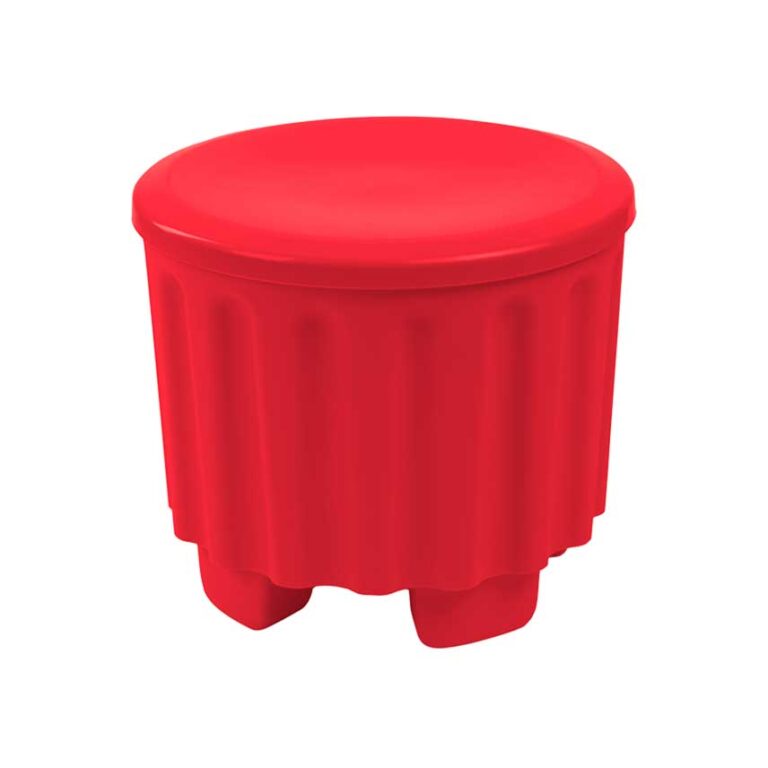 Multi-functional Portable Household Storage Bucket Chair.  (MUN-BFLS7183)