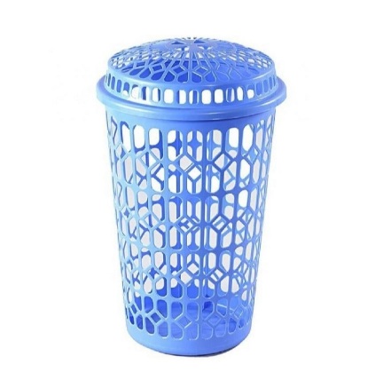 Laundry Basket - Blue(MUN-1111108)