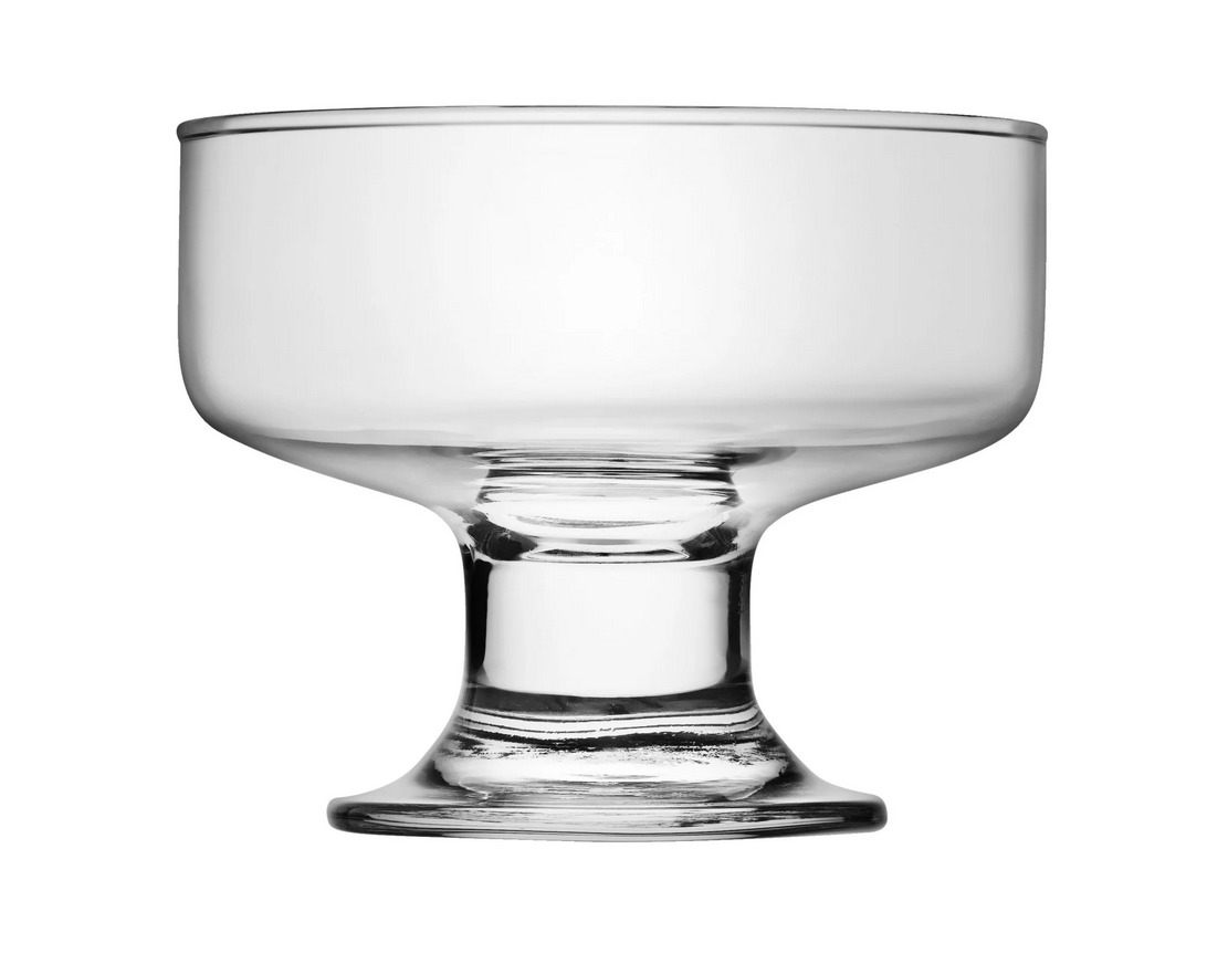 Glass Dessert Ice Cream Bowl(MUN-1118978)