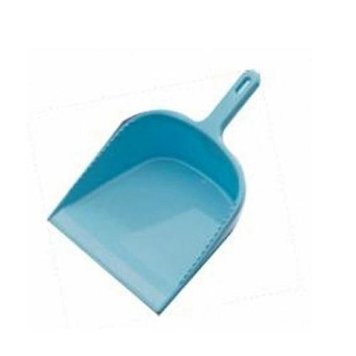 Durable Lightweight Multi Surface Plastic Dustpan With Handle(MUN-1114137)